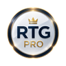 Logo RTG Pro aplicativo
